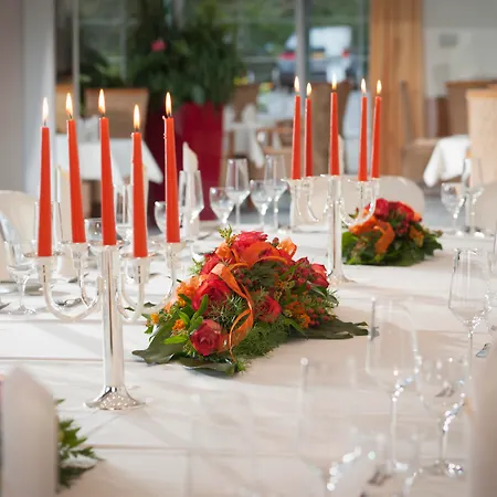 Fletcher Hotel-restaurant Arnsberg-sauerland 4*
