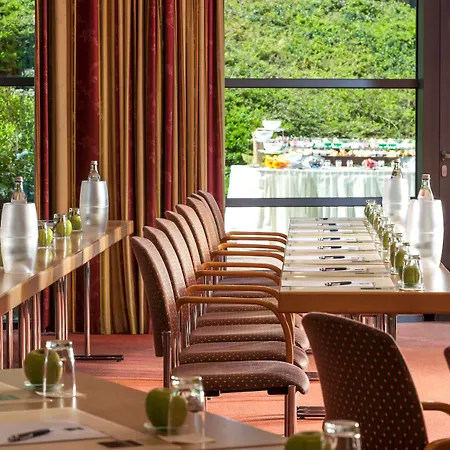 Fletcher Hotel-restaurant Arnsberg-sauerland Hotell 4*