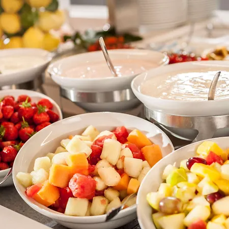 فندق Fletcher Hotel-restaurant Arnsberg-sauerland 4*