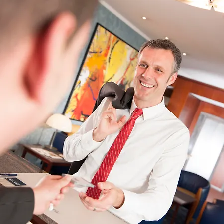 Fletcher Hotel-restaurant Arnsberg-sauerland