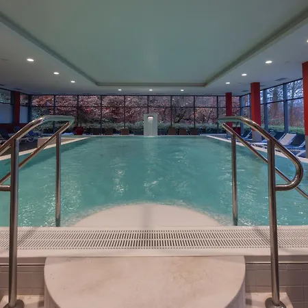 Fletcher Hotel-restaurant Arnsberg-sauerland Hotell 4*