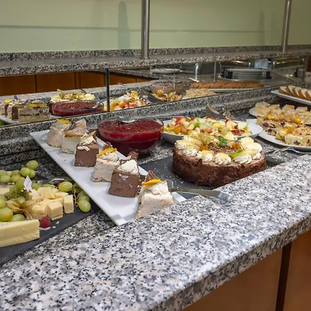 Fletcher Hotel-restaurant Arnsberg-sauerland 호텔 4*