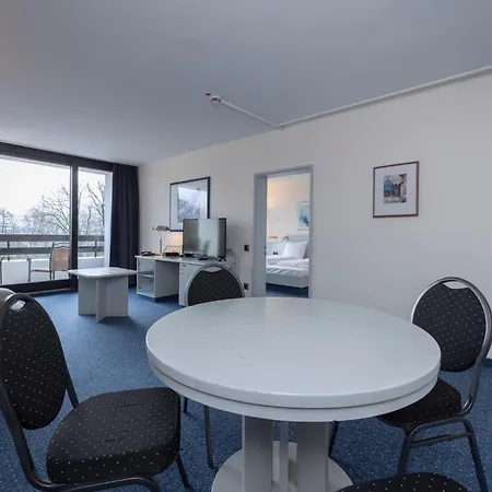 Fletcher Hotel-restaurant Arnsberg-sauerland فندق