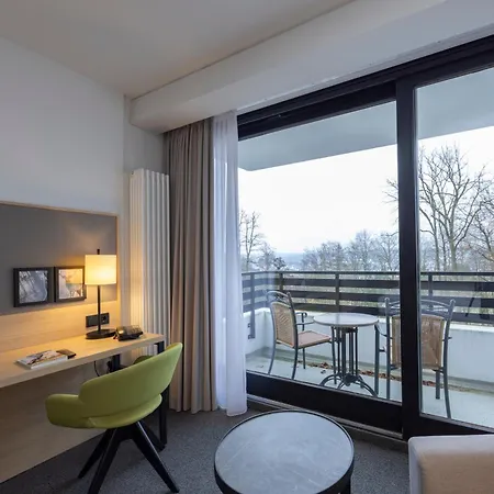 Fletcher Hotel-restaurant Arnsberg-sauerland Hotell 4*