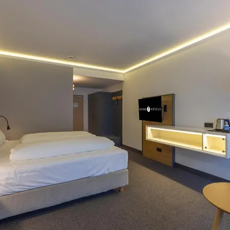 Fletcher Hotel-restaurant Arnsberg-sauerland 4*