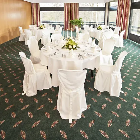 Fletcher Hotel-restaurant Arnsberg-sauerland Hotell