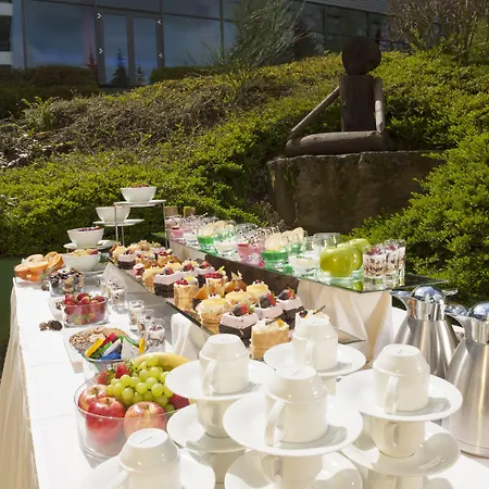 Fletcher Hotel-restaurant Arnsberg-sauerland 4*