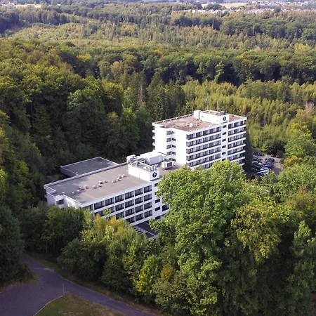 فندق Fletcher Hotel-restaurant Arnsberg-sauerland 4*