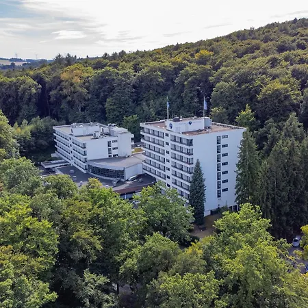 Fletcher Hotel-restaurant Arnsberg-sauerland 호텔 4*