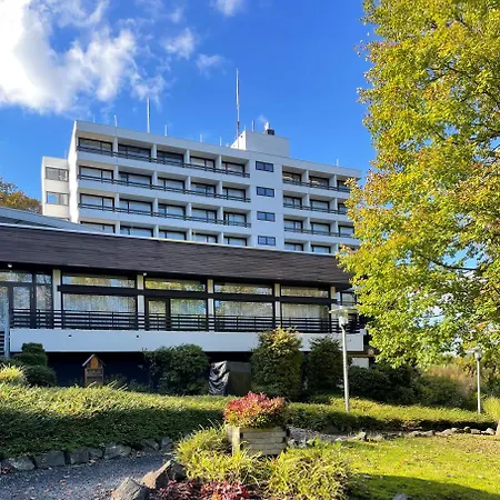 Fletcher Hotel-restaurant Arnsberg-sauerland فندق 4*