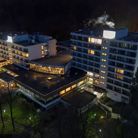 Fletcher Hotel-restaurant Arnsberg-sauerland 4*