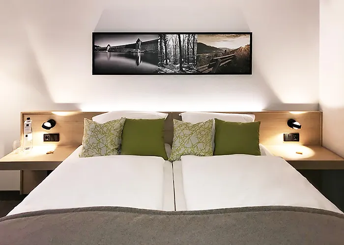 Hotel Fletcher Hotel-restaurant Arnsberg-sauerland Arnsberg