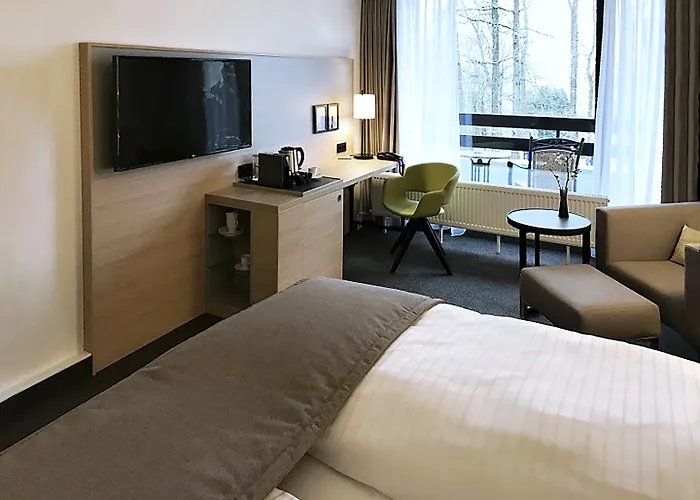 Fletcher Hotel-restaurant Arnsberg-sauerland Ξενοδοχείο