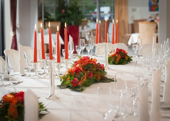 Fletcher Hotel-restaurant Arnsberg-sauerland 4*