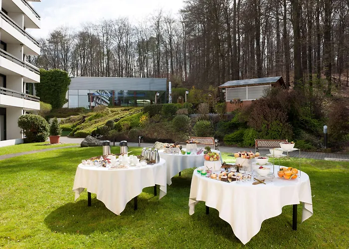 Fletcher Hotel-restaurant Arnsberg-sauerland Ξενοδοχείο Άρνσμπεργκ
