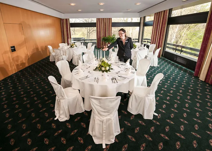 Ξενοδοχείο Fletcher Hotel-restaurant Arnsberg-sauerland