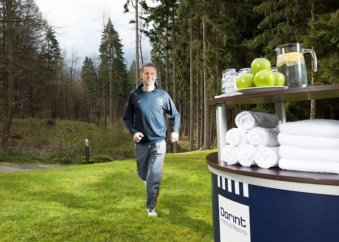 Fletcher Hotel-restaurant Arnsberg-sauerland Ξενοδοχείο Άρνσμπεργκ