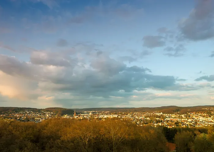 Hotel Fletcher Hotel-restaurant Arnsberg-sauerland Arnsberg