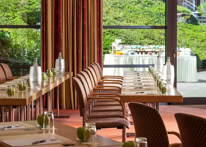 Fletcher Hotel-restaurant Arnsberg-sauerland Ξενοδοχείο 4*