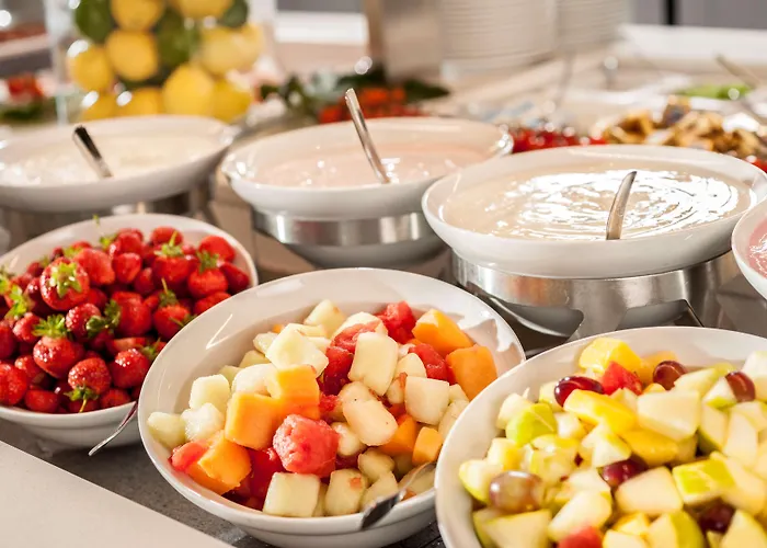 Ξενοδοχείο Fletcher Hotel-restaurant Arnsberg-sauerland 4*