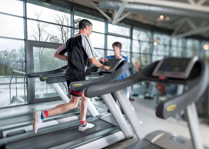 Fletcher Hotel-restaurant Arnsberg-sauerland 4*