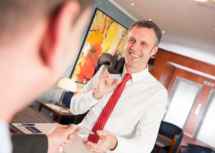 Fletcher Hotel-restaurant Arnsberg-sauerland