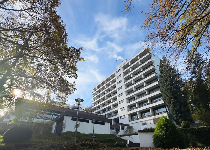 Fletcher Hotel-restaurant Arnsberg-sauerland 4* Arnsberg