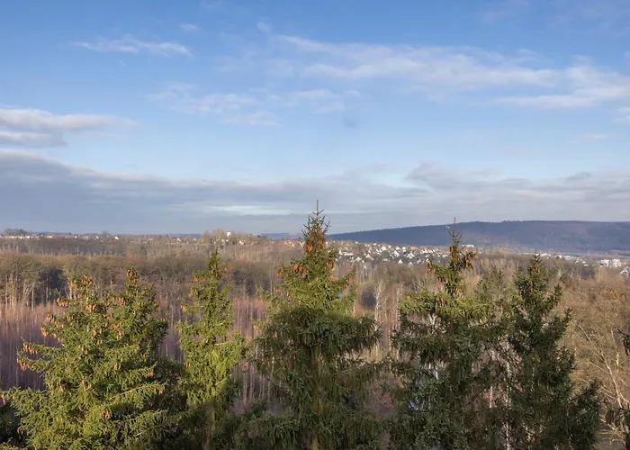 Fletcher Hotel-restaurant Arnsberg-sauerland 4* Άρνσμπεργκ