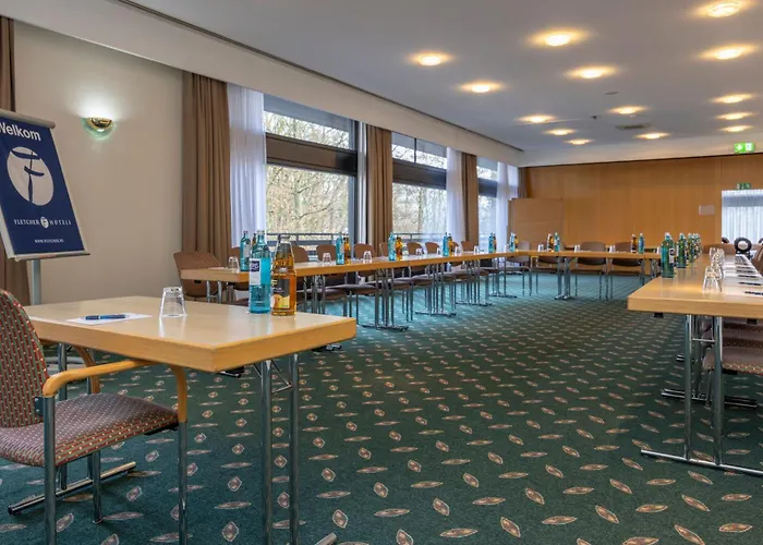 Fletcher Hotel-restaurant Arnsberg-sauerland Ξενοδοχείο Άρνσμπεργκ