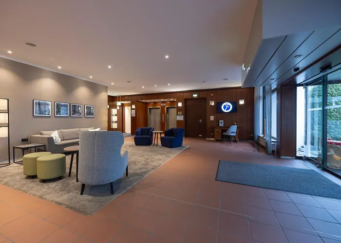 Hotel Fletcher Hotel-restaurant Arnsberg-sauerland Arnsberg