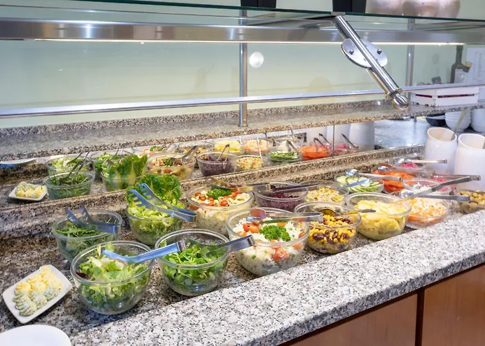 Fletcher Hotel-restaurant Arnsberg-sauerland 4*