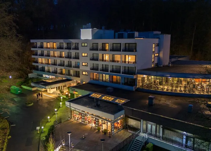 Fletcher Hotel-restaurant Arnsberg-sauerland Άρνσμπεργκ