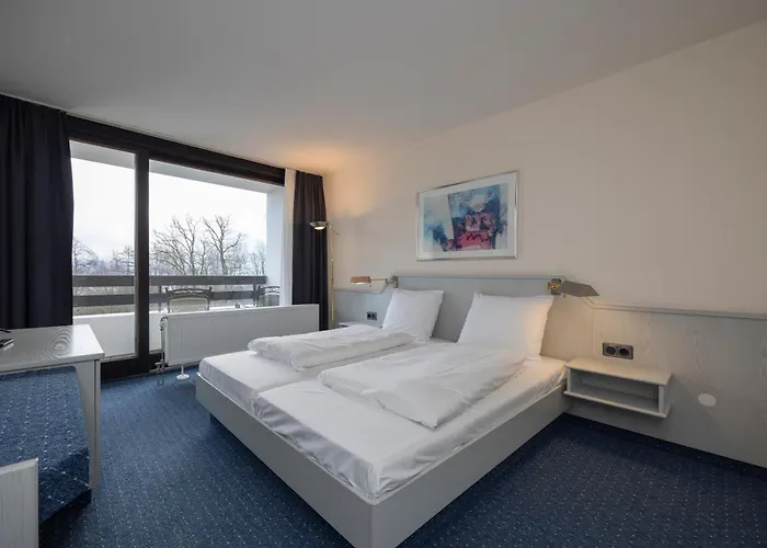 Fletcher Hotel-restaurant Arnsberg-sauerland Άρνσμπεργκ