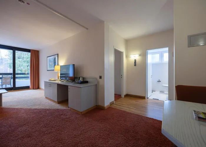 Fletcher Hotel-restaurant Arnsberg-sauerland ホテル アルンスベルク