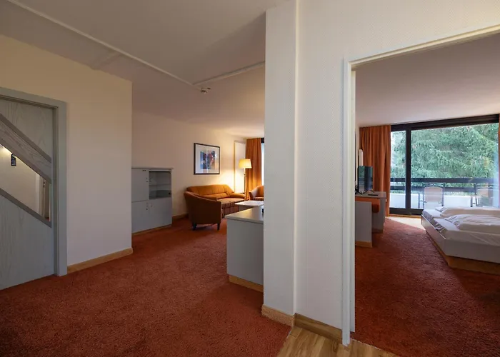 Fletcher Hotel-restaurant Arnsberg-sauerland 4* Arnsberg