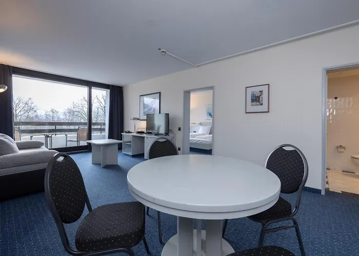 Fletcher Hotel-restaurant Arnsberg-sauerland Ξενοδοχείο