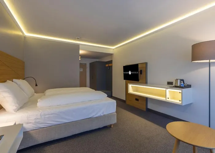 Fletcher Hotel-restaurant Arnsberg-sauerland 4*