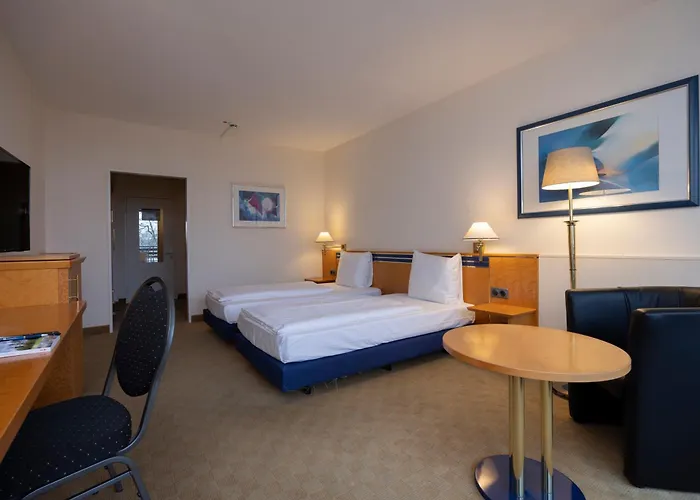 Hotel Fletcher Hotel-restaurant Arnsberg-sauerland 4*