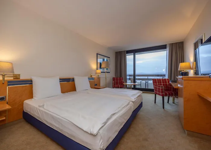 ホテル Fletcher Hotel-restaurant Arnsberg-sauerland アルンスベルク