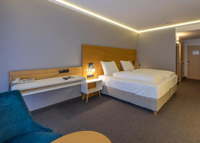 Fletcher Hotel-restaurant Arnsberg-sauerland Ξενοδοχείο