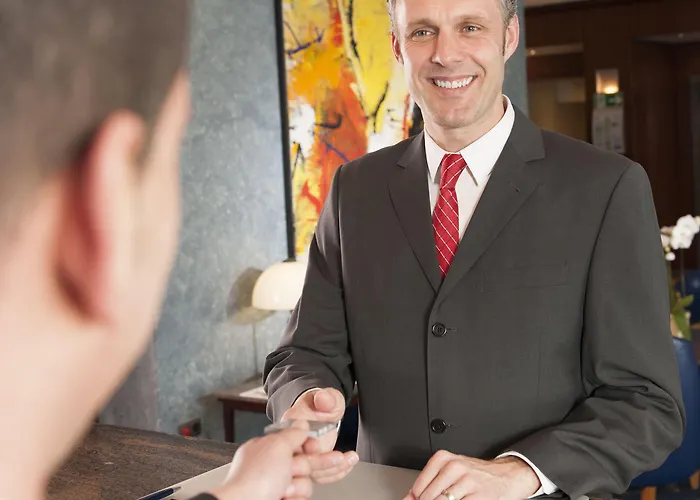 Hotel Fletcher Hotel-restaurant Arnsberg-sauerland 4*