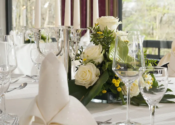 Fletcher Hotel-restaurant Arnsberg-sauerland 4* Arnsberg