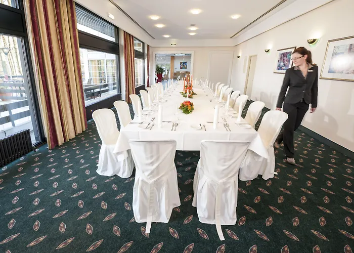 Fletcher Hotel-restaurant Arnsberg-sauerland 4* Arnsberg