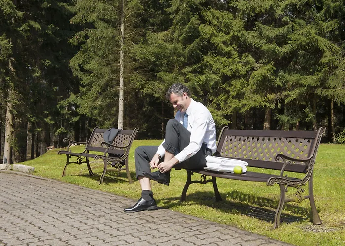 Ξενοδοχείο Fletcher Hotel-restaurant Arnsberg-sauerland Άρνσμπεργκ