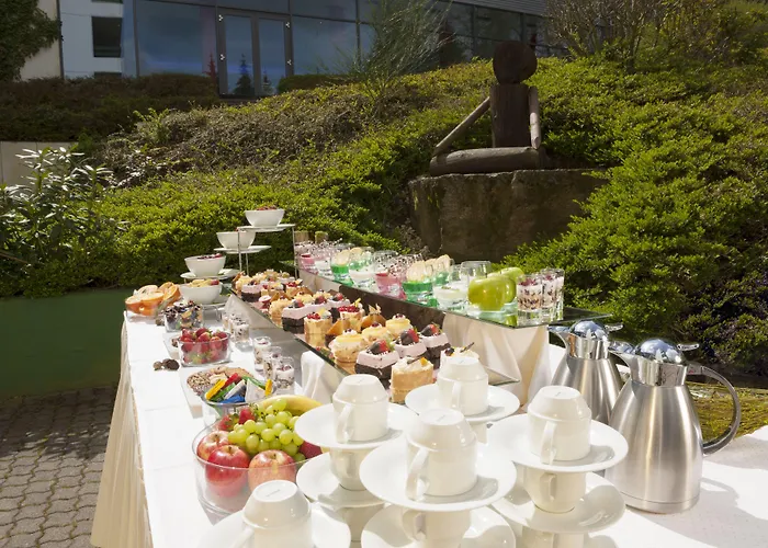 Fletcher Hotel-restaurant Arnsberg-sauerland 4*