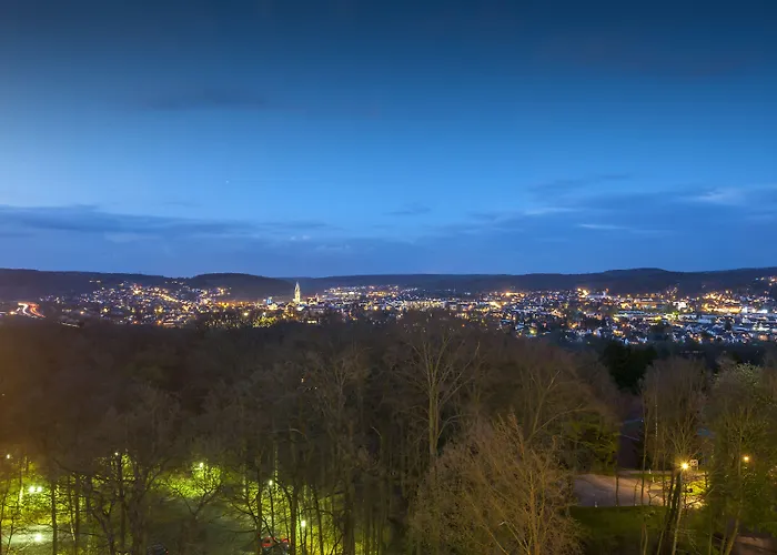 Fletcher Hotel-restaurant Arnsberg-sauerland 4*