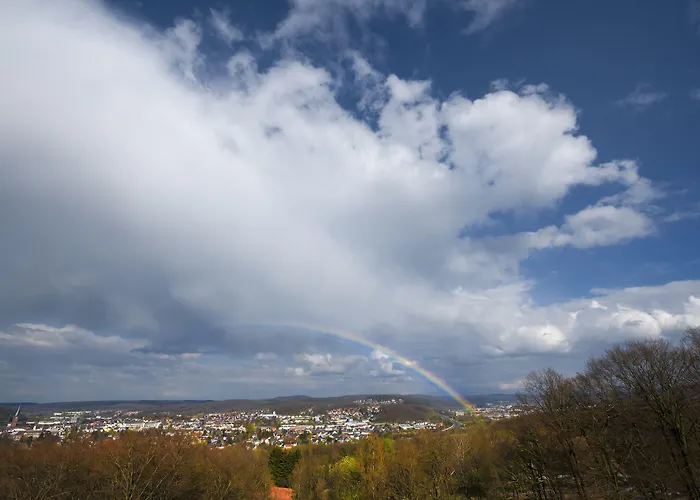 Fletcher Hotel-restaurant Arnsberg-sauerland