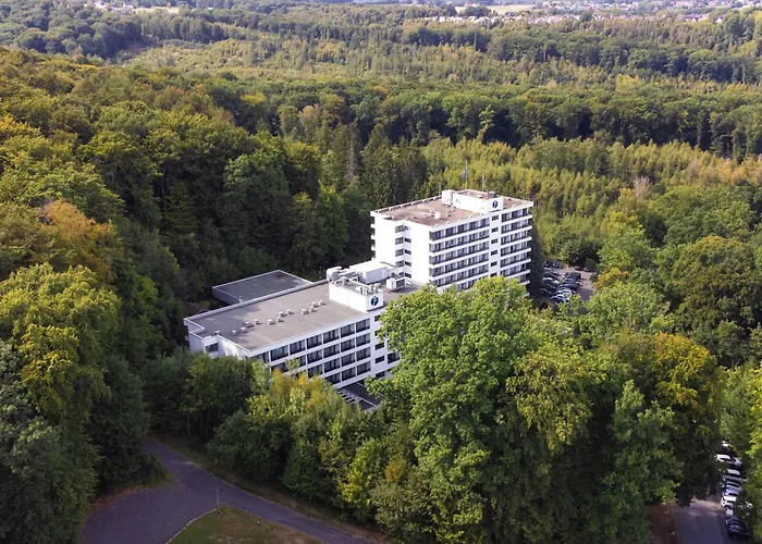 Hotel Fletcher Hotel-restaurant Arnsberg-sauerland 4*