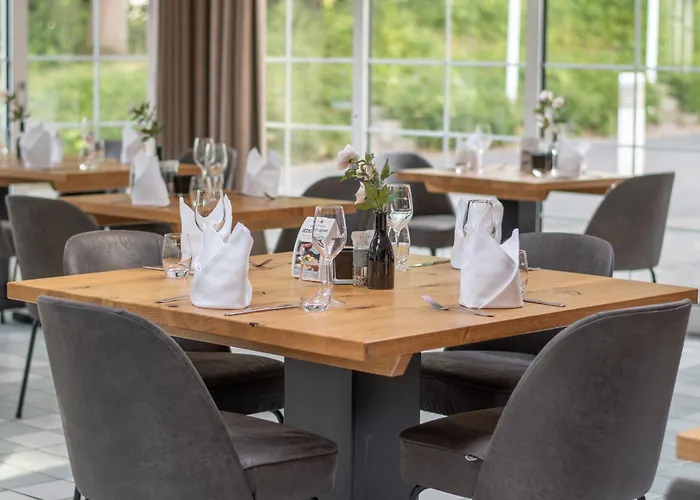 Hotel Fletcher Hotel-restaurant Arnsberg-sauerland