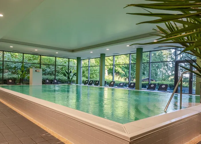 Fletcher Hotel-restaurant Arnsberg-sauerland Hotel